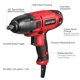 thumbnail image 2 of Llave de impacto eléctrica Eastvolt 800W 450 FT-Lbs Torque, 2 of 7