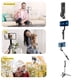 thumbnail image 3 of Baston Selfie Magnético para Smartphone Control BT - Telesin, 3 of 4