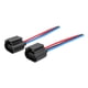 thumbnail image 2 of Adaptador hembra de enchufe H13 9008, conector de clavija de cableado, arnés de instalación Simple, enchufe de cola de cerdo para delanteros, 2, 2 of 5
