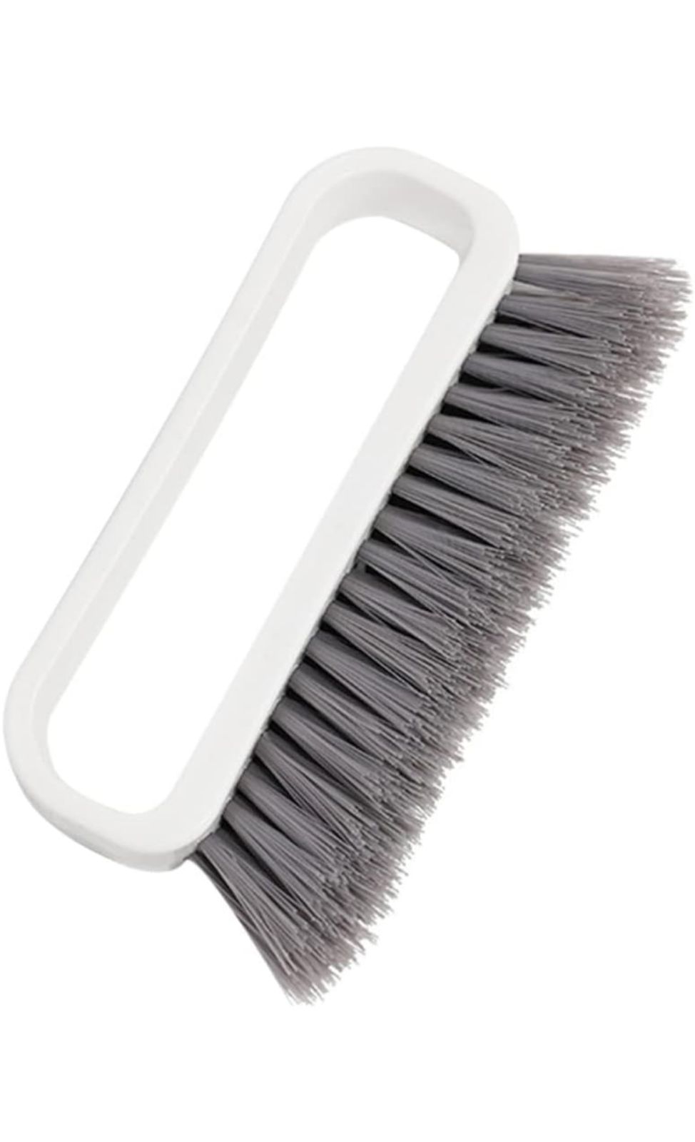 Oem - Escobilla Cepillo Para Endiduras Lavar Mano Tipo Plancha