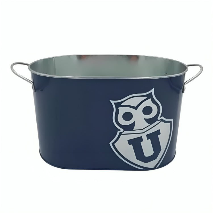 Fanatikos - Hielera Universidad De Chile Diseño