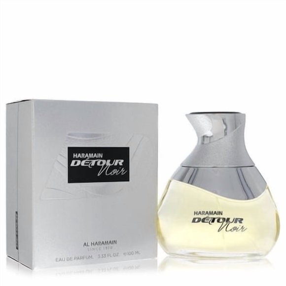 Eau de Parfum Spray Al Haramain Detour Noir 100.5 ml Unisex
