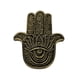 thumbnail image 1 of Porta Inciensos Diseño Hindu Mano De Fatima Hamsa, 1 of 1