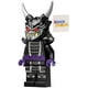thumbnail image 2 of Figura LEGO Ninjago Lord Garmadon Oni con espada de 5 cm de altura, 2 of 3