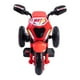 thumbnail image 3 of Moto Eléctrica Cross Rojo Bebesit, 3 of 5