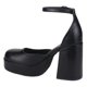thumbnail image 2 of Zapato Chalada Mujer Dream-1 Negro Casual, 2 of 5