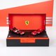 thumbnail image 2 of Escultura Mattel Hot Wheels Ferrari 312P 499P Set 1:64, 2 of 7