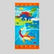 thumbnail image 3 of Toalla de Playa Velour Dinones, 3 of 3