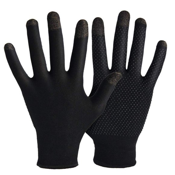 Guantes para Gaming Rakizbe Táctiles Antisudor Transpirables