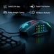 thumbnail image 2 of Ratón para juegos Redragon M908 Impact RGB LED 12,400 DPI, 2 of 9