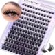 thumbnail image 1 of Pestañas Postizas Pawotence Wispy en Racimos, 1 of 3