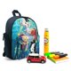thumbnail image 3 of Mermicorno: Caída de Estrellas Mochila Escolar para Niños y Niñas, Mochila Infantil Ligera de Alta Calidad, Grande y Duradera Azul, 3 of 6