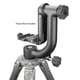 thumbnail image 3 of Cabezal Gimbal Wimberley WH-200 para lentes grandes, fabricado en EE. UU., 3 of 7