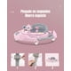 thumbnail image 3 of Andador Caminador Plegable Apoya Pies Bora Rosado LuBabycas, 3 of 8