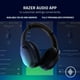 thumbnail image 2 of Razer Barracuda - inalmbricos (PC, Playstation, Switch, Android, iOS): 2.4 GHz inalmbrico + Bluetoot negro tamaño unico, 2 of 3