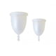 thumbnail image 2 of Copitas Menstruales Real Cup Set 2 Un, 2 of 6