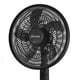thumbnail image 3 of Ventilador Pedestal Kvp-insectoff Negro 16", 3 of 5