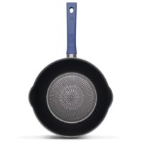 Wens - Sartén Profundo 20 Cm Aluminio Azul Inschef