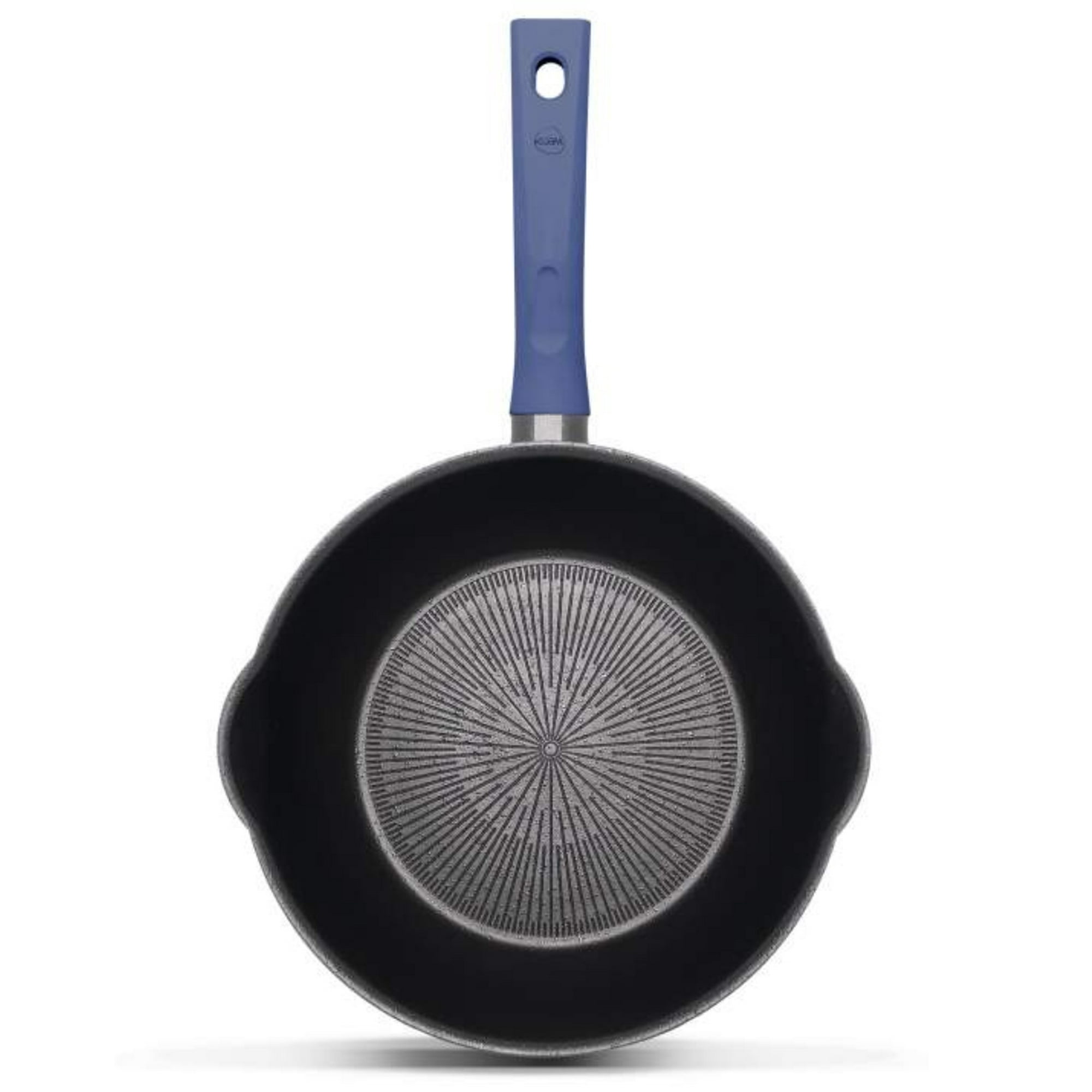 Wens - Sartén Profundo 24 Cm Aluminio Azul Inschef