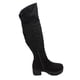 thumbnail image 2 of Bota Negro Vía Franca, 2 of 4