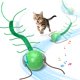 thumbnail image 1 of Juguetes interactivos para gatos Giociv 2025 para gatos aburridos con chirridos, 1 of 6