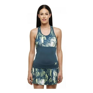 Drop Shot - Polera Mujer Famara