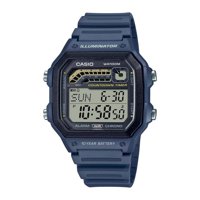 Reloj Casio Ws-1600H-2Avdf Resina Hombre Azul Azul