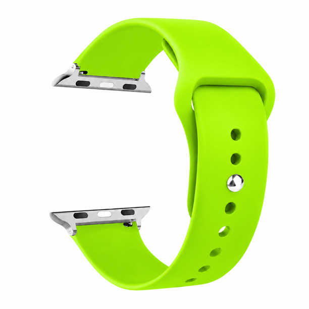 Correas Para Apple Watch Serie 11 - 46MM - Silicona