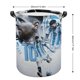 thumbnail image 2 of Cesto de Ropa Sucia Lionel Messi Plegable 44x35 cm, 2 of 6