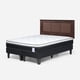 thumbnail image 2 of Cama Europea New Style 6 Respaldo Rachel 2 Plazas, 2 of 5