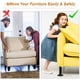 thumbnail image 4 of Deslizadores para muebles EASTWONDER de 8 piezas para alfombra y pisos de madera, 4 of 7