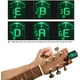 thumbnail image 3 of Afinador de guitarra Meeland (paquete de 2), afinador de clip para guitarra, bajo, violín y ukelele, apagado automático, operación con un solo botón, AT-01A, juego de 2, 3 of 7