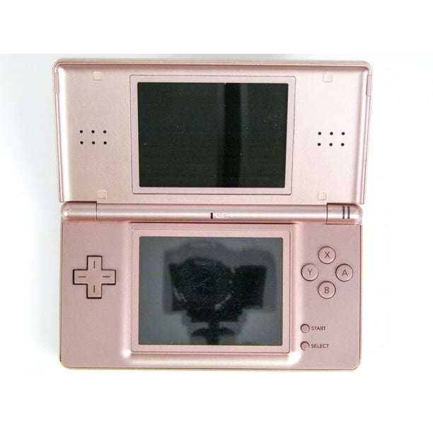 Nintendo Consola DSL DS Lite Rosa Metalizado - Reacondicionado | Lider