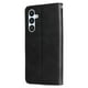 thumbnail image 3 of Funda con Cremallera para Samsung Galaxy A54 5G, Carcasa Cartera de Cuero PU con Soporte y Tarjetero, 3 of 6