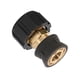 thumbnail image 4 of Adaptador de ra a de agua pulverizada Adaptador de manguera de salida de manguera de de autos, para limpieza de autos Cobre C, 4 of 5