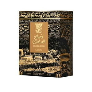 Qasaed Al Sultan Lattafa 100Ml Edp Unisex