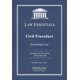 thumbnail image 1 of Libro Sterling Education: Esenciales de Derecho Procesal Civil, 1 of 1