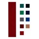 thumbnail image 1 of Fieltro rojo para mesa de billar Accuplay 20 oz 8 pies, 1 of 6