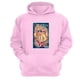 thumbnail image 1 of Polerón Canguro Queen Rosa Talla Xl Unisex, 1 of 2