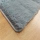 thumbnail image 4 of Alfombra Shaggy Gris 150 x 200 Cm, 4 of 7