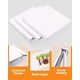 thumbnail image 3 of Cuaderno en blanco Dynta 13 cm x 13 cm pack de 8 – Sketchbook blanco, 3 of 7