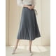 thumbnail image 3 of Falda Larga Plisada Mujer Maxifalda, 3 of 3