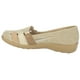 thumbnail image 2 of Zapato Chalada Mujer Deco-2 Beige Comfort, 2 of 6