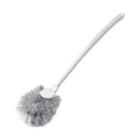 Bothyi - Cepillo De Baño Compacto De Limpieza Profunda Con Un Cepillo De Limpieza Con Gancho Para El Hogar