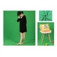 thumbnail image 4 of Telón Fondo Chroma 3x4 Metros Fotografia Colores Muselina multicolor, 4 of 7