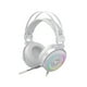 thumbnail image 1 of Audífonos Gamer Redragon Lamia H320 White RGB USB PC/PS/XBOX, 1 of 4