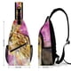 thumbnail image 2 of Riñonera Bandolera Desmarcar Caballeros de Oro Estampado, 2 of 6