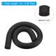 thumbnail image 2 of Uxcell 1-3/4" x 3.28 Pies Backer Rod para Huecos y Juntas 1Pcs Cuerda de Espuma Relleno de Grietas de Masilla Rollo de Sellado Tira de Clima Negro, 2 of 6