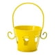 thumbnail image 1 of Maceta Pequeña Con Diseño único Y Multiusos Para Sala De Estar, Cocina Interior, Color Amarillo, 1 of 3
