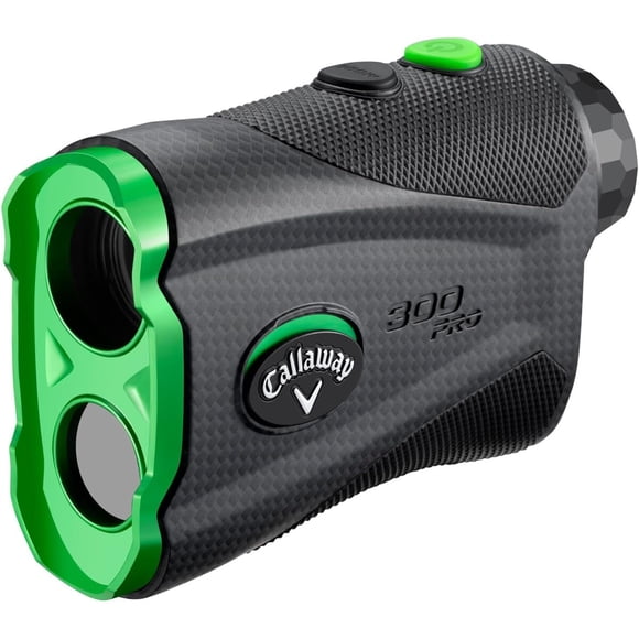 Telémetro Láser Golf Callaway 300 Pro 6x Slope 1000yd
